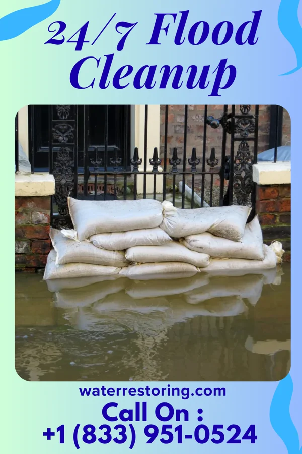 24/7 Flood Cleanup in Governors Village, NC