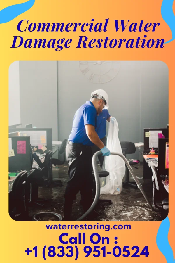 Commercial Water Damage Restoration in Governors Village, NC