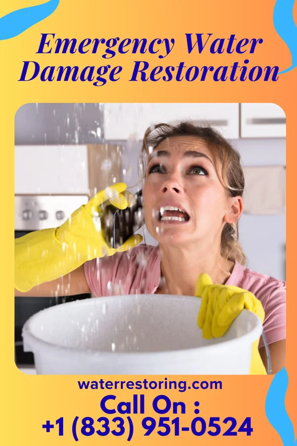 Emergency Water Damage Restoration in Governors Village, NC